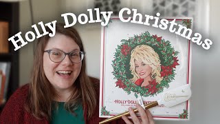 THEYRE HERE 🎄UNBOXING Williams Sonoma amp Dolly Parton Christmas Items [upl. by Nyloc]