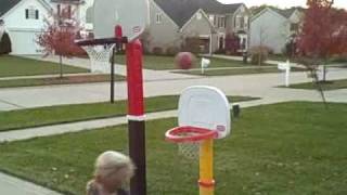 Little Tikes Basketball Sets [upl. by Johnath]