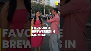 Favorite breweries of Mumbaikarsytshorts shorts mumbai breweries oktoberfest [upl. by Cara]