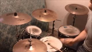 The Mars VoltaCavalettas Drum Cover [upl. by Thorma]