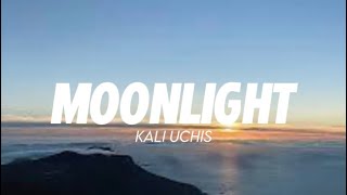 Moonlight  Kali Uchis lyric [upl. by Wickham]