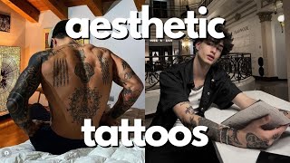 how tattoos make you more attractive [upl. by Yelhs]