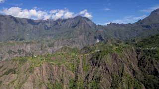 La Réunion cirque de Cilaos [upl. by Tenaj]