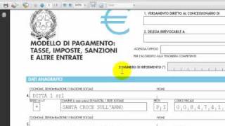 Gestione Bolli F23 Saldo e Acconto Archivia Plus  Team Duemila srl [upl. by Eyak113]