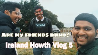 Ireland Howth Vlog 5 howth travel trend trending youtubeshorts youtube [upl. by Quintina]