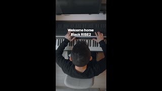 Seaboard RISE 2 Ebony Black Edition  Unboxing 📦 [upl. by Doraj]