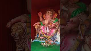 ganesha ganesh shorts viralvideo [upl. by Anaibib]