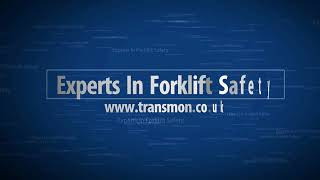 Forklift Proximity Warning System with Creep Speed [upl. by Ansley]