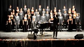 A Horseherds Mountain Song  Arlington High School Chamber Singers [upl. by Brocky]