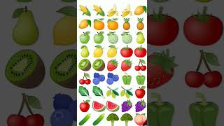 Find 1 fruit in single mindyourlogic logical fruit logicalpuzzles riddles funnypuzzle [upl. by Nelram341]