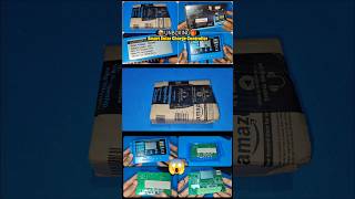 Unboxing Video 2024  amiciSmart Solar Charge Controller 30A 12V24V LCD Display and 3A 2 USB Ports [upl. by Nonnairb322]