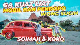 EPS02 SPESIAL JOGJA  MOBIL ANTIK WONG SUGIH JOGJA  SOIMAH amp KOKO [upl. by Aniryt946]