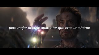 Frases de héroes  Marvel y DC [upl. by Thanasi]