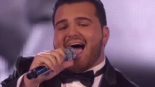 Sal Valentinetti Gets Standing Ovation on AGT 2016 Finals [upl. by Trueblood680]