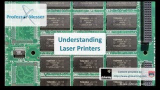 Understanding Laser Printers  CompTIA A 220801 41 [upl. by Enyaz518]