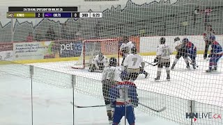 HJHL Game of the Week  Wheatland Kings vs Mountainview Colts [upl. by Hilda829]