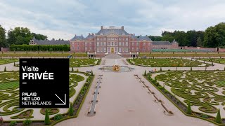 Visite Privée  Paleis Het Loo x Roche Bobois  Apeldoorn Netherlands [upl. by Emarie317]