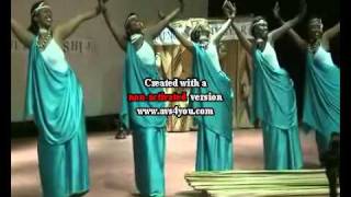 National University of Rwanda BalletFIAB part 1 2011HomeCinemaHomeCinemaflv [upl. by Elesig]