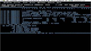 Adding assembler mnemonic instructions and macros to assembler program on IBM zOS mainframe [upl. by Nolyad]