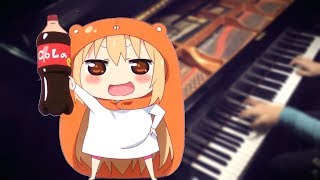 Himouto Umaruchan OP  Kakushinteki☆Metamaruphose [upl. by Enybor]