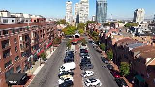 Abbotts Square Condominiums  Drone Footage [upl. by Frerichs]