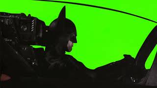 Batman 89 Batwing  Green screen [upl. by Notneb]