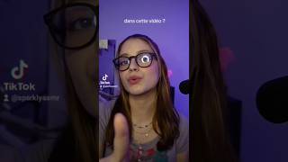 COMBIEN de fois tu vois ces lunettes  sois bien attentif  🕶️ short asmr [upl. by Etteniotnna]