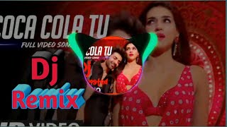 Coca Cola Tu Dj Remix Hard Mp3  Coca Cola Tu Dj Mp3 Remix  Dj Vikas Remixx [upl. by Aikar]