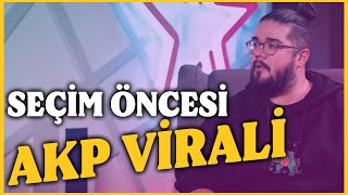 CAN SUNGURDAN AKP VİRALİ  PODCAST [upl. by Tu]