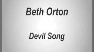 Beth Orton  Devil Song [upl. by Shama288]