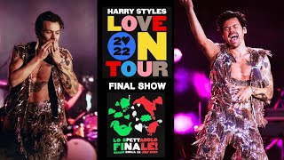 Harry Styles Final Show of LOT • Full LIVE Concert • Reggio Emilia Italy 🇮🇹  22 July 2023 [upl. by Olimpia9]