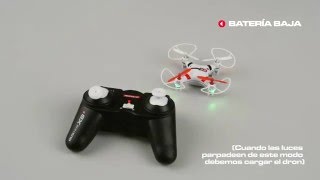 NINCO AIR QUADRONE XSOVNI DRON TUTORIAL [upl. by Notrem]