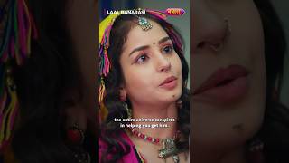 Shakuntala Ne Kiya Gauri Ko Challenge  Laalbanarasi hinditvserial [upl. by Loree]