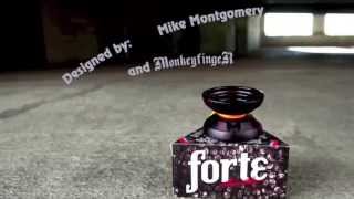 Forte By MonkeyFingeR design [upl. by Anavi]