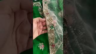 Latest Mehndi Dresses 2024 youtubeshorts ytshorts shorts mehndi bridalmakeup [upl. by Otipaga865]