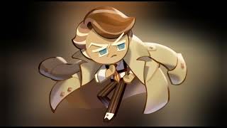 Cookie Run Almond Cookie sing bad apple [upl. by Akedijn]