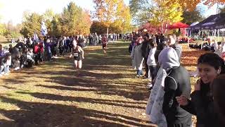 Olivet Nazarene University Men’s Cross Country 2024 – Part 7 [upl. by Schiffman]