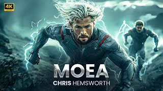 MOEA  Chris Hemsworth  New Released Action Movie 2024  Full Movie  4K Ultra actionmovies [upl. by Adnawat]