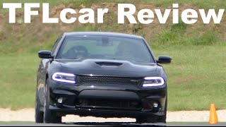 2015 Dodge Charger SRT Hellcat First Drive Review 4 Doors amp 204 MPH [upl. by Dunston]