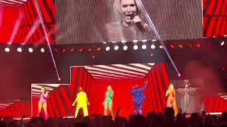 S Club  Don’t Stop Moving  Live at Manchester AO Arena  Good Times Tour  12th October 2023 [upl. by Urban]