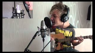 Kevin Lyttle  Turn Me On Acoustic Cover [upl. by Fletcher]