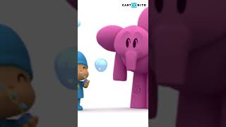 O DILEMA DA BOLHA  POCOYO [upl. by Ykcub477]