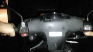 SOLVED Kymco Agility 125cc  Start issue [upl. by Sender76]