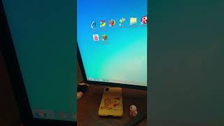 I made windows 10 look like windows 7 [upl. by Sarina]