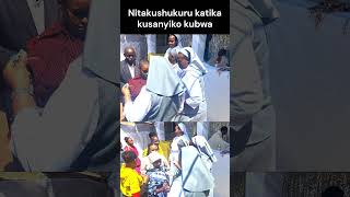 Nitakushukuru Katika Kusanyiko Bwagidi  Nadhiri za Daima Sr Oliver Efrem Tarimo kwayakatoliki [upl. by Jammin]