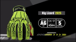 Rig Lizard® 2025 Product Overview  HexArmor [upl. by Pascal781]