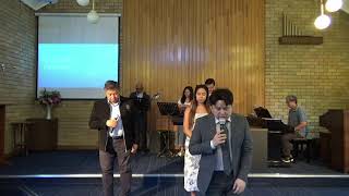 Epping SDA Church Live Stream 16 November 2024 Men of Hope [upl. by Joanna656]