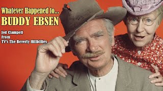 Whatever Happened to Buddy Ebsen  Jed Clampett from TVs The Beverly Hillbillies [upl. by Henke]