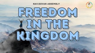 Freedom in the Kingdom  September 29 2024  1130am [upl. by Brottman]