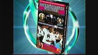 Darrins Dance Grooves instruction video ad from 2002 [upl. by Atirahc]